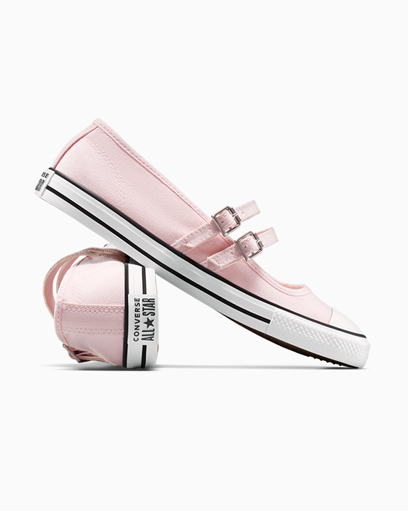 Chuck Taylor All Star Dainty Mary Jane Slip-On Low Top