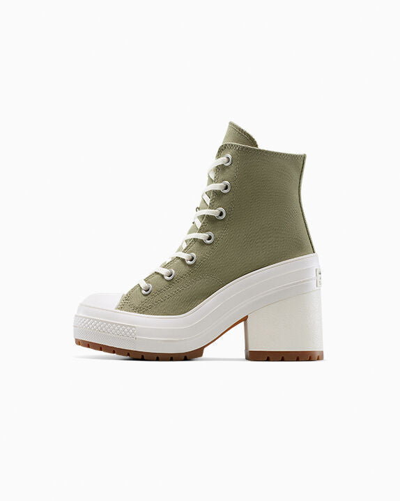 Chuck 70 De Luxe Heel High Top