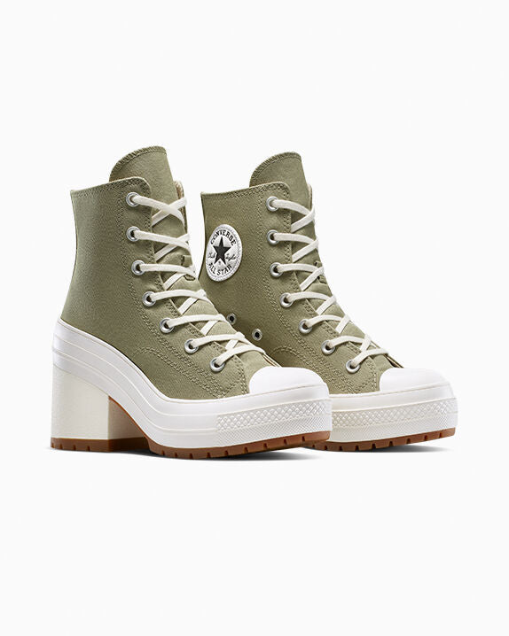 Chuck 70 De Luxe Heel High Top