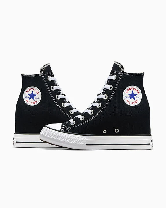 Chuck Taylor All Star Wedge Platform High Top