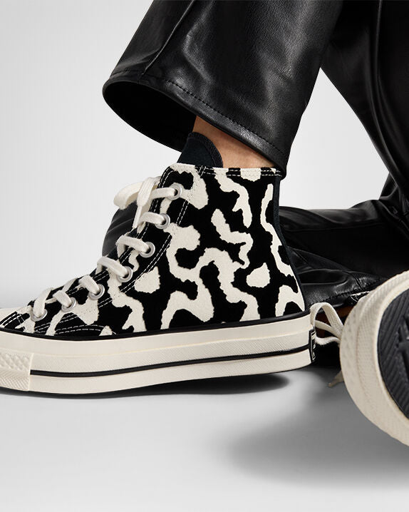 Chuck 70 Leopard Remix High Top