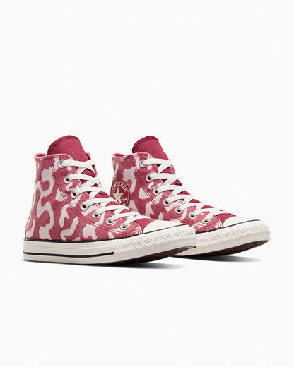 Chuck Taylor All Star Leopard Remix High Top