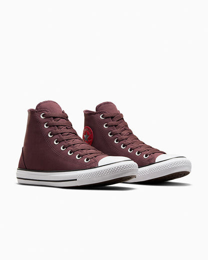 Chuck Taylor All Star Polyester & Suede High Top