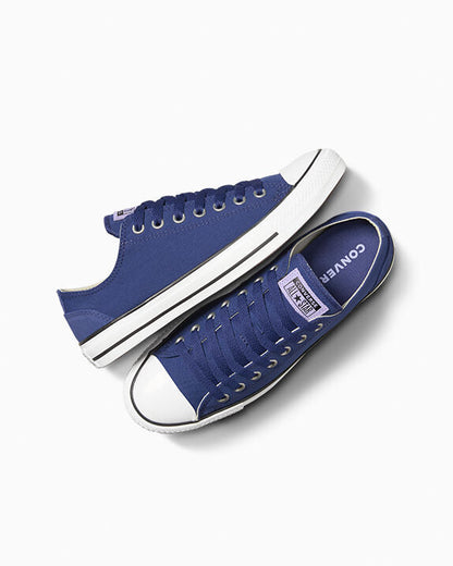 Chuck Taylor All Star Polyester & Suede Low Top