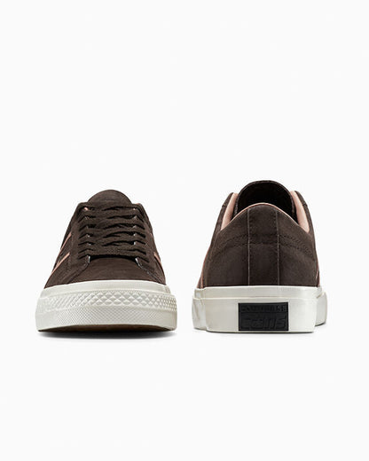 CONS One Star Academy Pro Nubuck Low Top