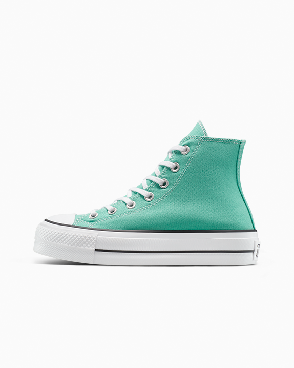 Chuck Taylor All Star Lift Platform High Top Limited Time Colours