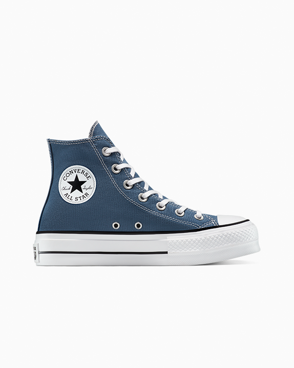Chuck Taylor All Star Lift Platform High Top Limited Time Colours