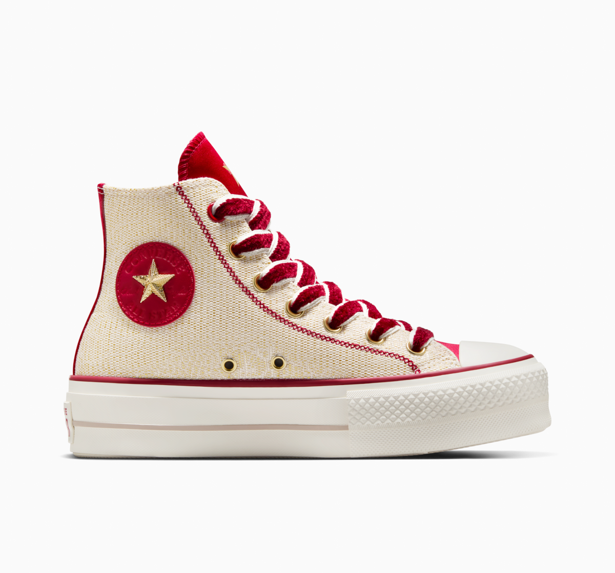 Chuck Taylor All Star Lift Platform Lunar New Year High Top