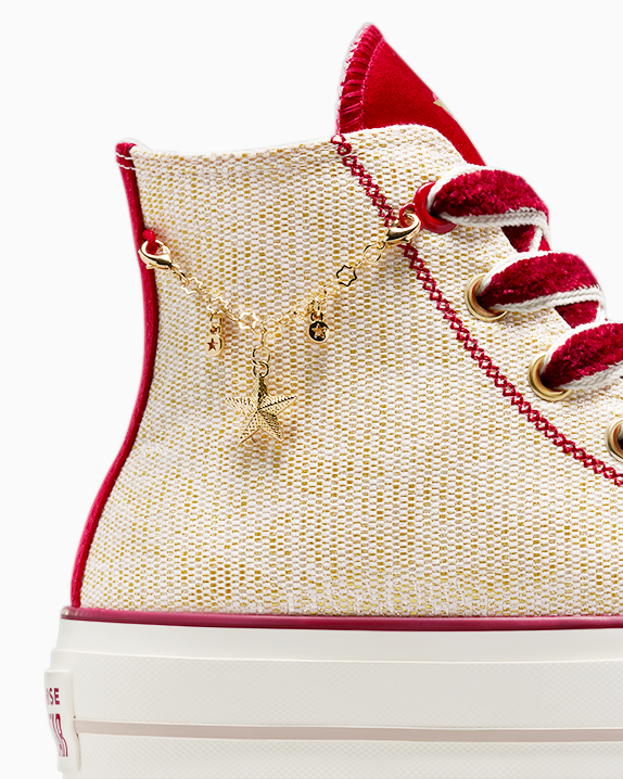 Chuck Taylor All Star Lift Platform Lunar New Year High Top