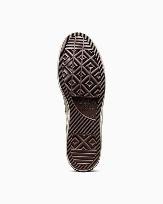 Chuck 70 Glow-In-The-Dark Zebra Print Low Top