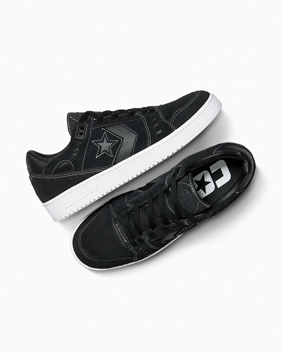CONS AS-1 Pro Suede Low Top