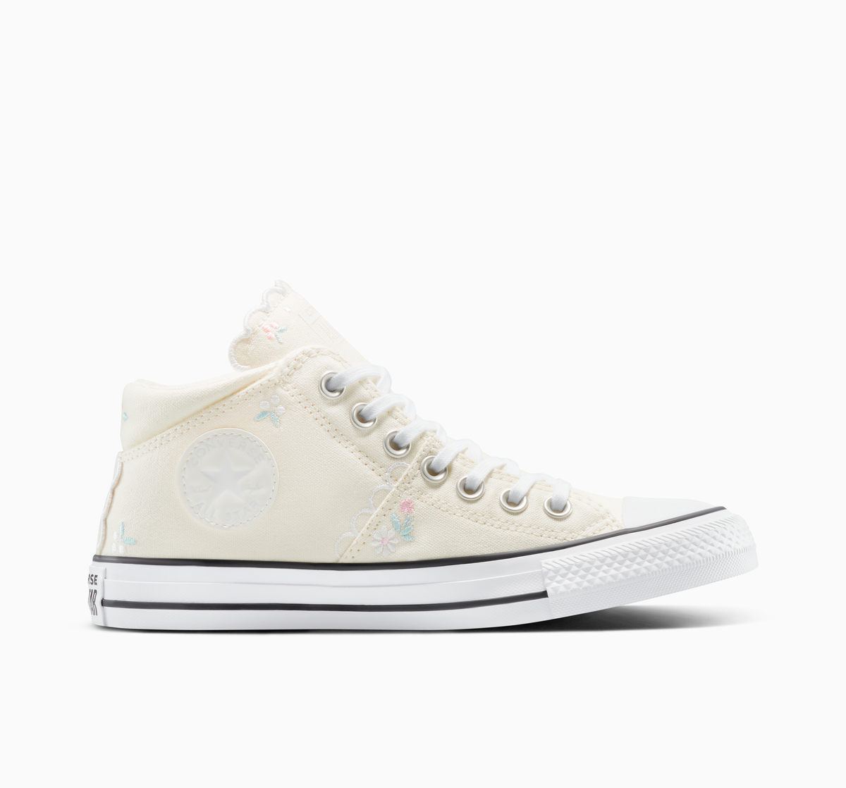 Chuck Taylor All Star Madison Embroidered Flowers
