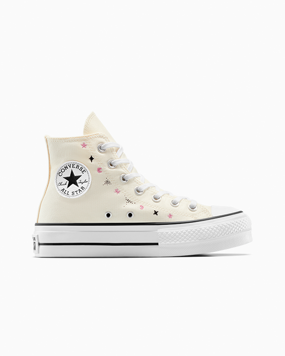 Chuck Taylor All Star Lift Platform Celestial High Top
