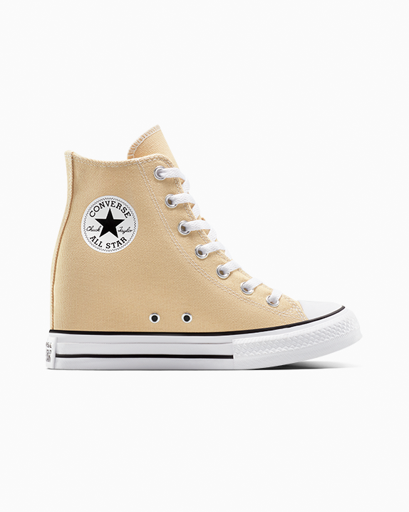 Chuck Taylor All Star Wedge Platform High Top