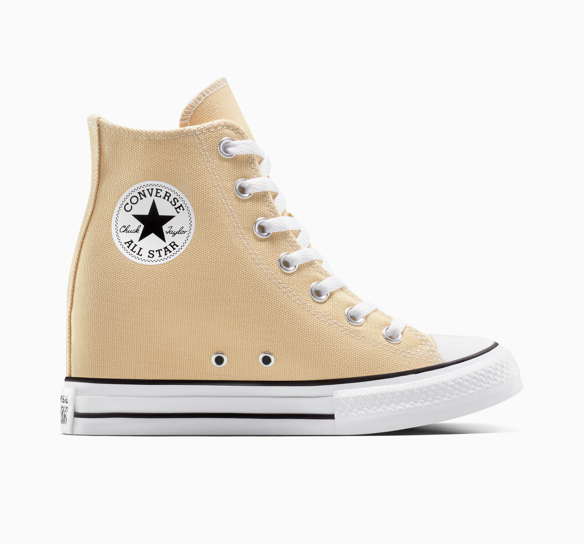 Chuck Taylor All Star Wedge Platform High Top