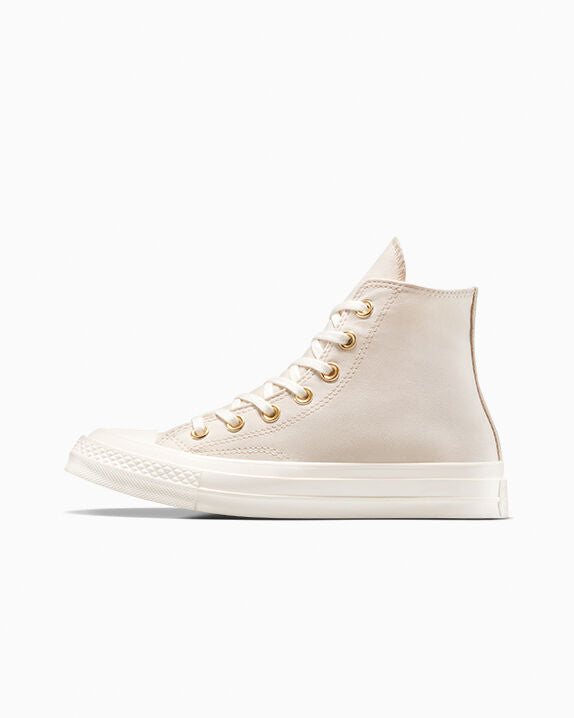 Chuck 70 Metallic Patch High Top