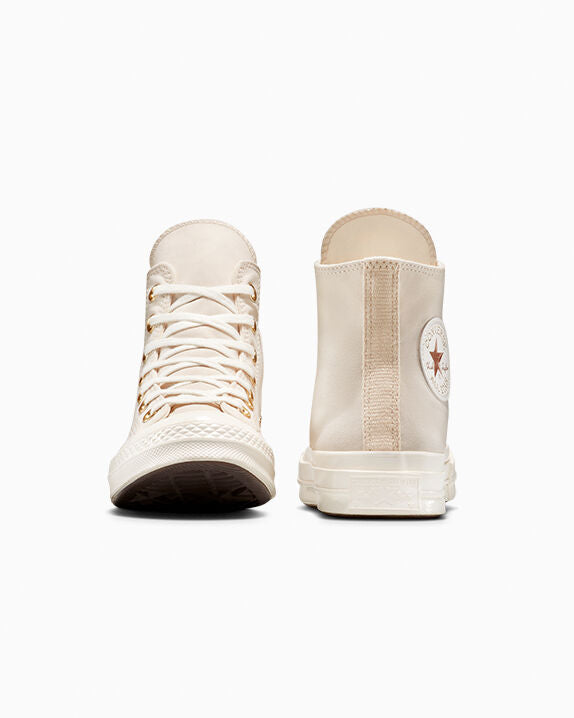 Chuck 70 Metallic Patch High Top
