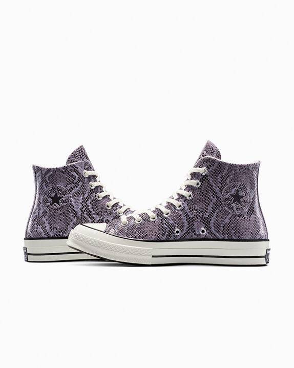 Chuck 70 Faux Snakeskin High Top