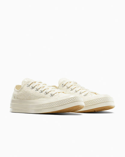 Chuck 70 Lace Low Top