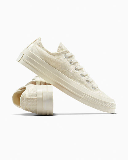 Chuck 70 Lace Low Top
