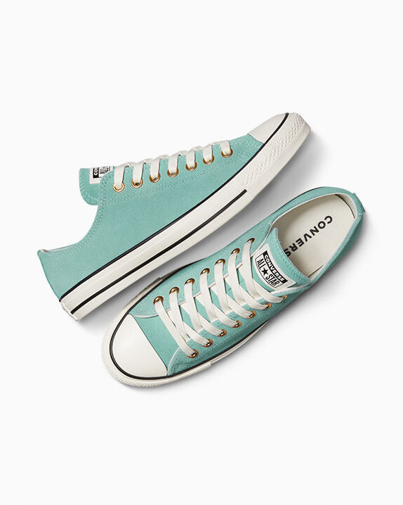 Chuck Taylor All Star Colourful Suede Low Top