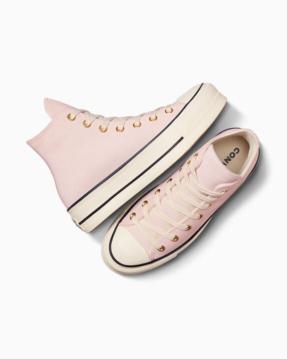 Chuck Taylor All Star Lift Platform Suede High Top