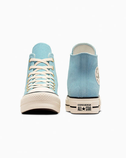 Chuck Taylor All Star Lift Platform Suede High Top