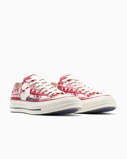 Converse x Isabel Marant Chuck 70 Low Top