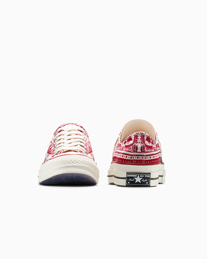 Converse x Isabel Marant Chuck 70 Low Top