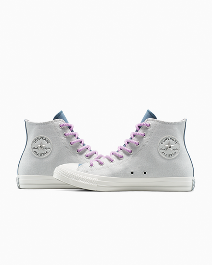 Converse x NARUTO SHIPPUDEN Sasuke Chuck Taylor All Star High Top
