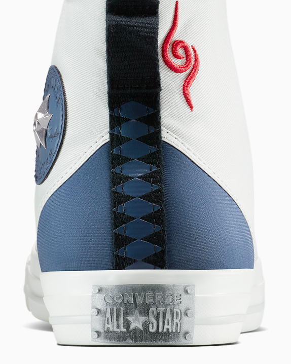 Converse x NARUTO SHIPPUDEN Kakashi Chuck Taylor All Star High Top