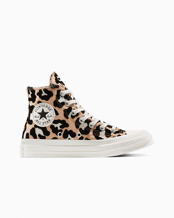 Chuck 70 Leopard High Top