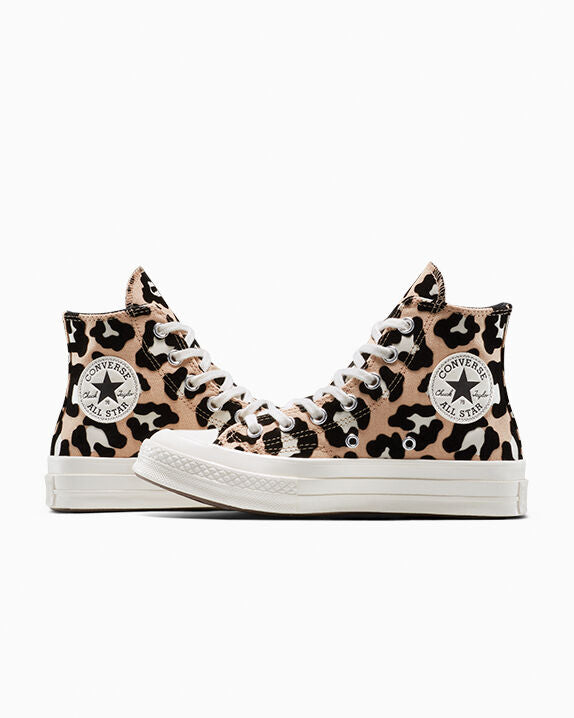 Chuck 70 Leopard High Top