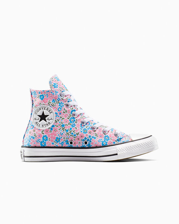 Chuck Taylor All Star Mini Flowers High Top