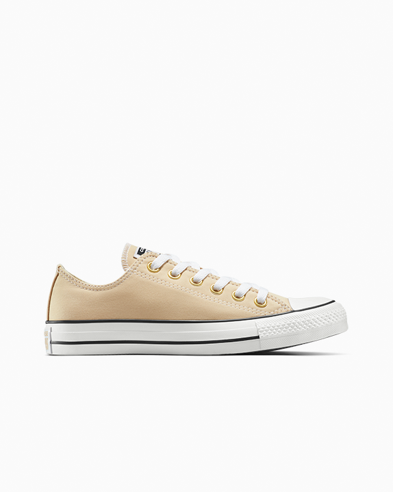 Chuck Taylor All Star Peached Canvas Low Top