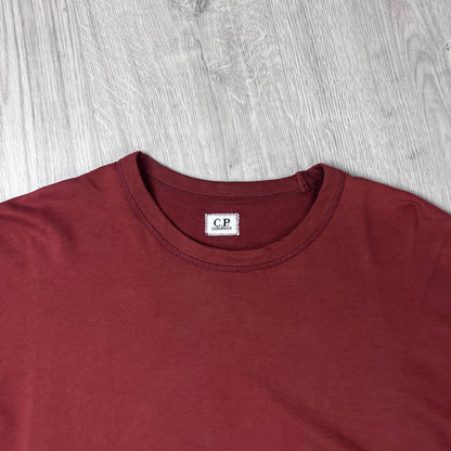 CP Company Light Fleece Sweatshirt - Sable