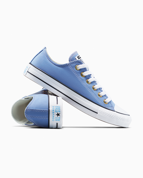 Chuck Taylor All Star Peached Canvas Low Top