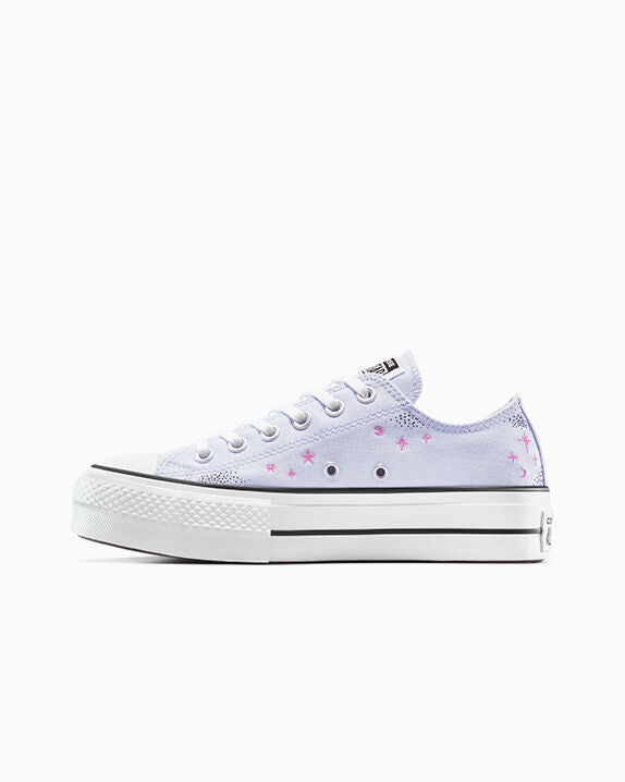 Chuck Taylor All Star Lift Platform Celestial Low Top