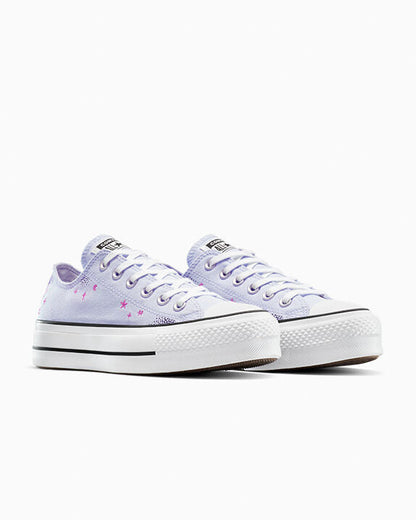 Chuck Taylor All Star Lift Platform Celestial Low Top
