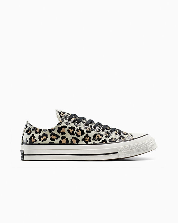 Chuck 70 Glow-In-The-Dark Leopard Print Low Top