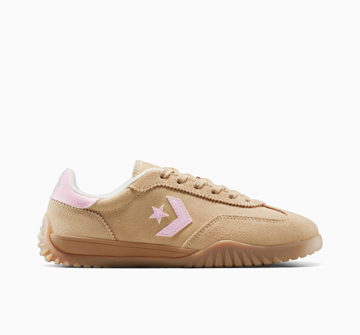 Run Star Trainer Suede Low Top