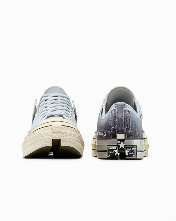 Converse x Feng Chen Wang 2-in-1 Chuck 70 Low Top