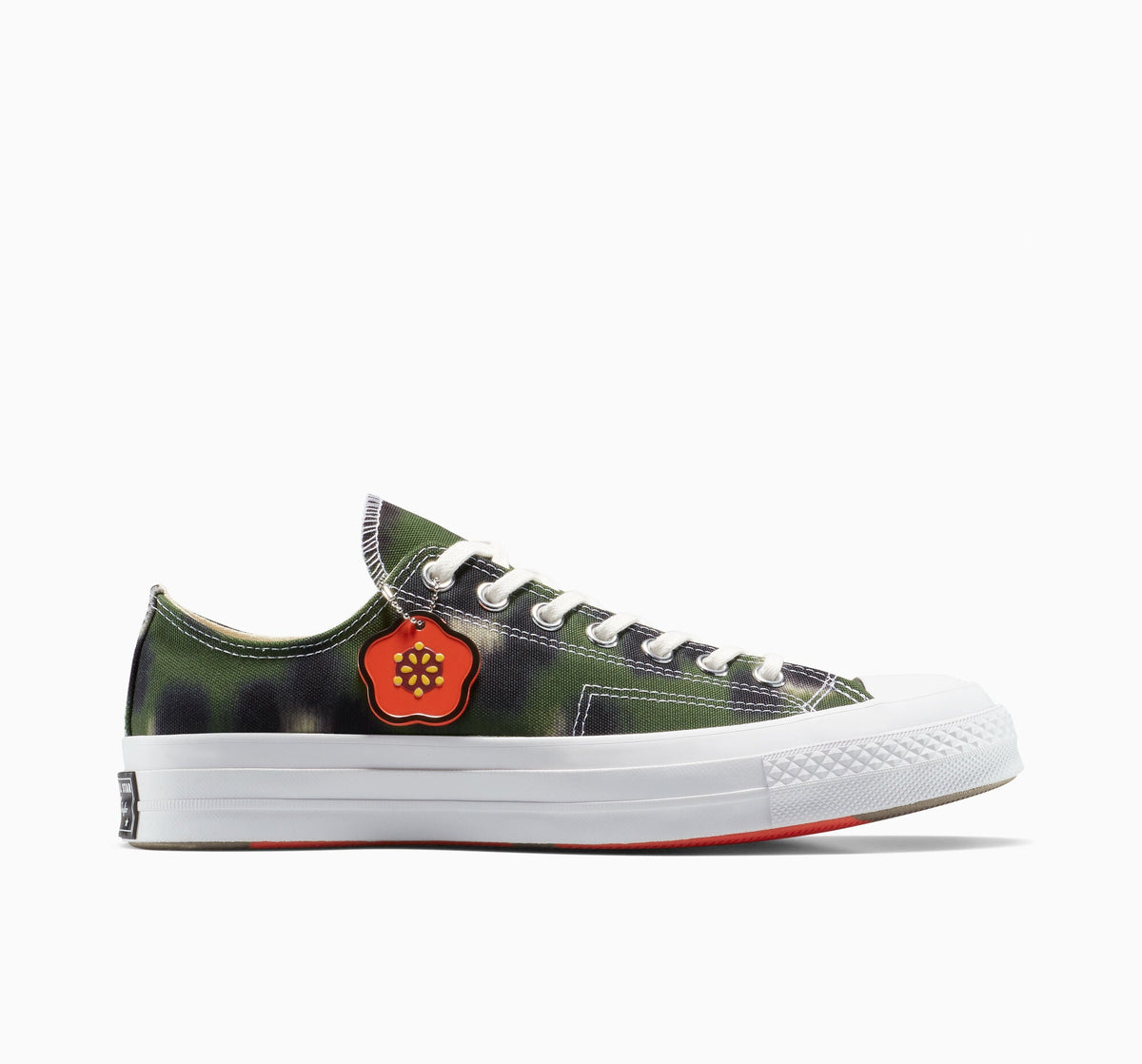 Converse x Kenzo Chuck 70 Low Top
