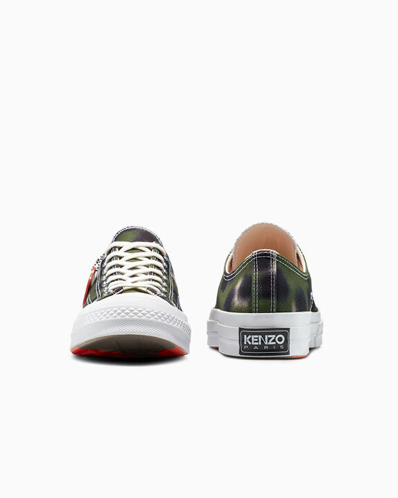 Converse x Kenzo Chuck 70 Low Top