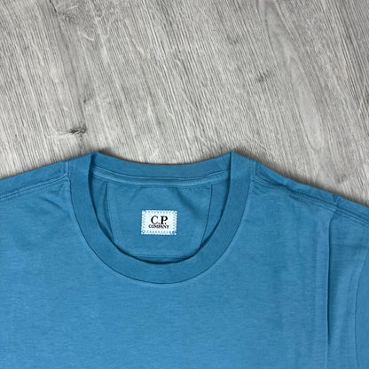 CP Company Sailor T-Shirt - Aegean Blue