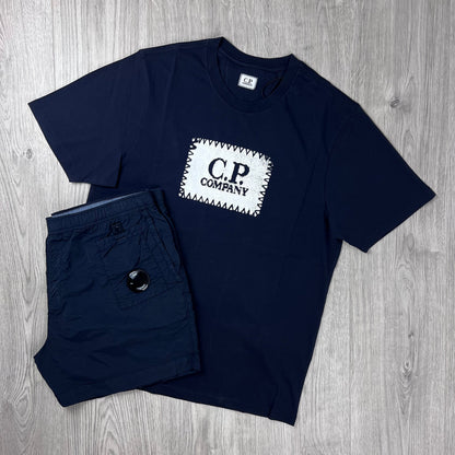 CP Company Holiday Set - Navy