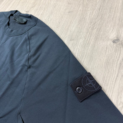 Stone Island Ghost Sweatshirt - Navy