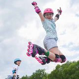 Load image into Gallery viewer, Flying Eagle S9 Dynamo Pink Kids Skates