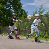Load image into Gallery viewer, Flying Eagle S9 Dynamo Red Kids Skates