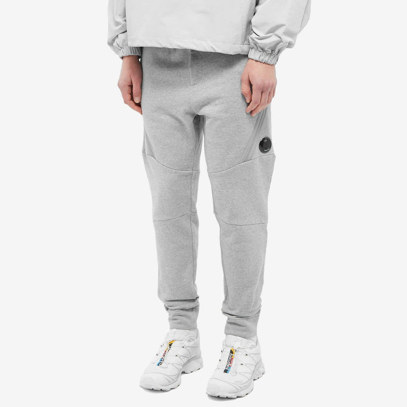 Cp Company 084A Diagonal Raised Joggers In Grey M93